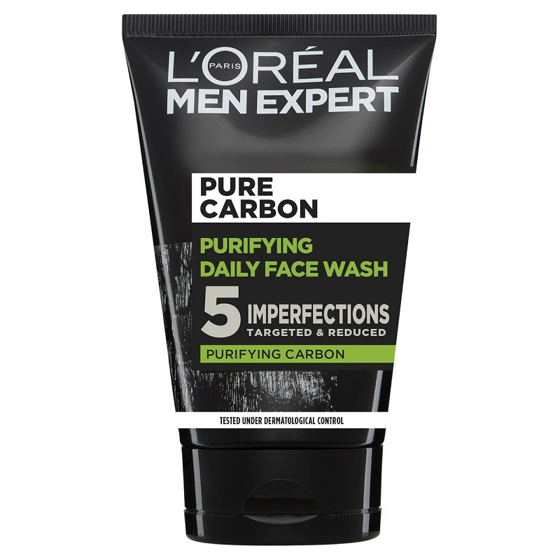 Loreal Men Face Wash - Purifying